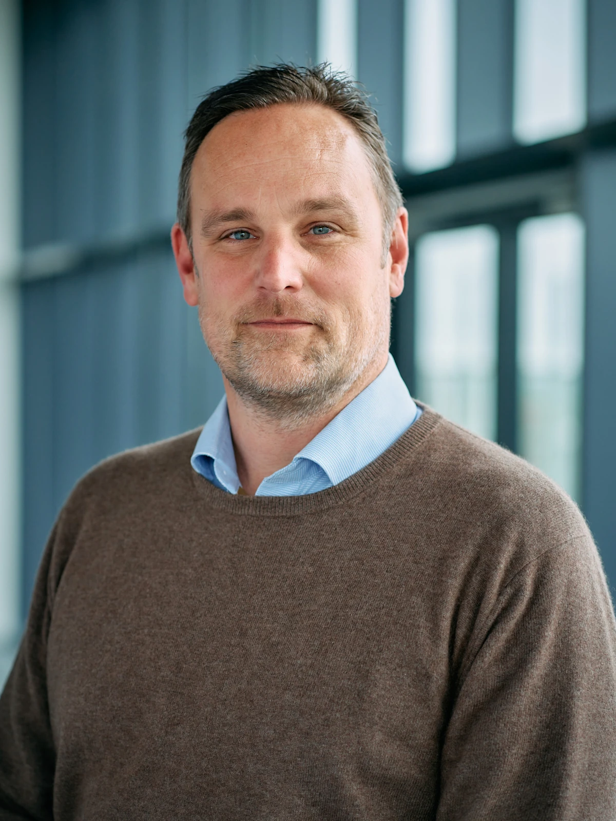 Foto von einem der MEYLE Vorstände Dirk Damaschke.