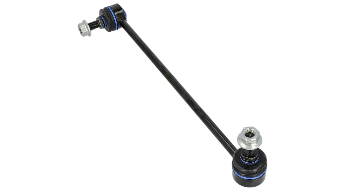 Photo of a MEYLE coupling rod.