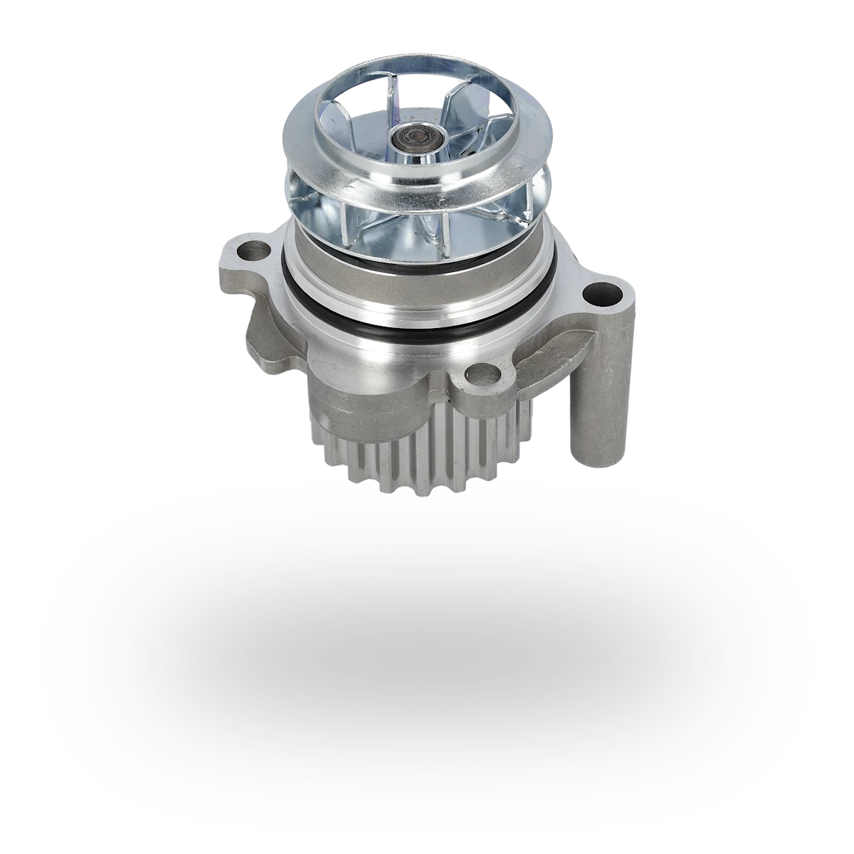 Photo of a MEYLE water pump.